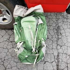 Hiking backpack kelty